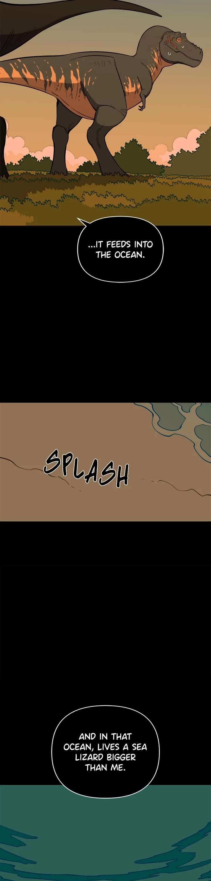 Ancient Animals chapter 38 page 21