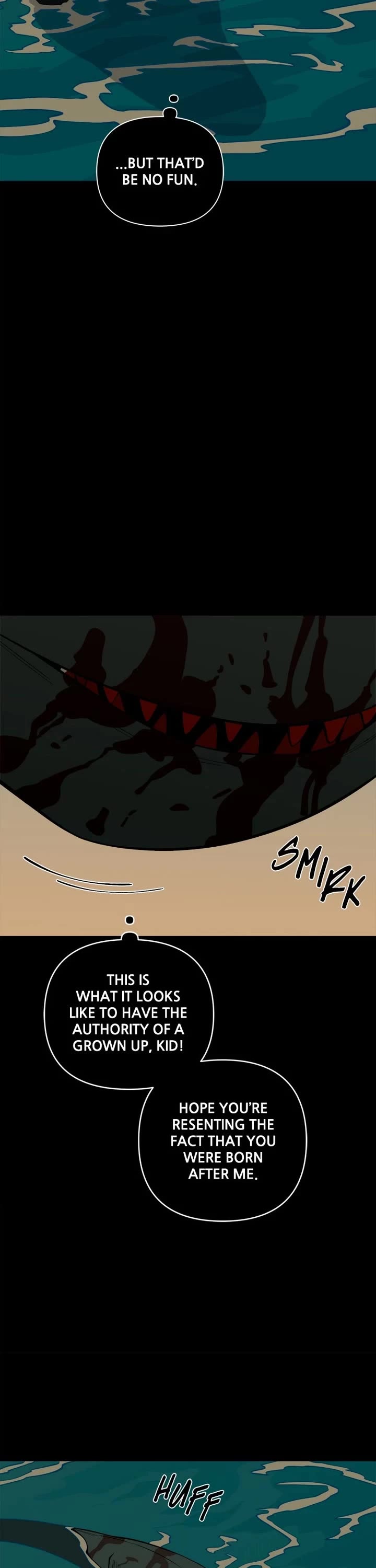 Ancient Animals chapter 38 page 26