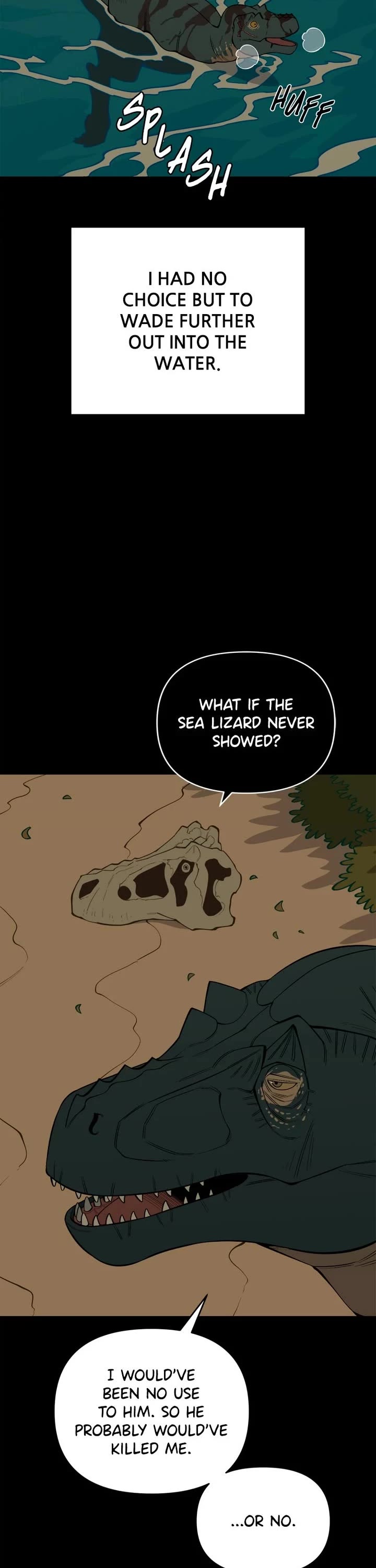 Ancient Animals chapter 38 page 27