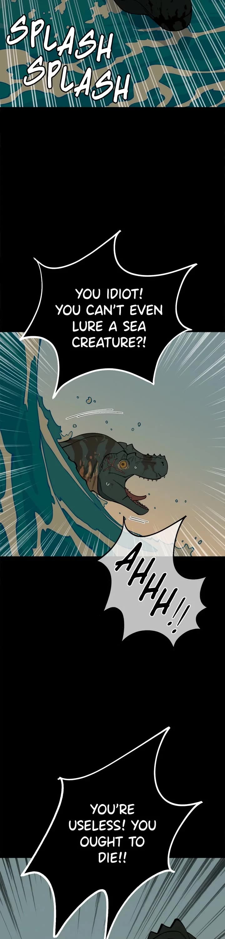 Ancient Animals chapter 38 page 38