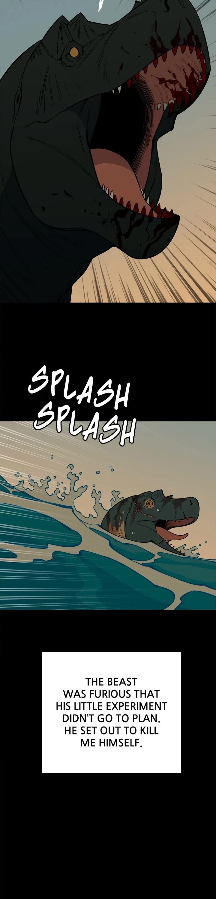 Ancient Animals chapter 38 page 39