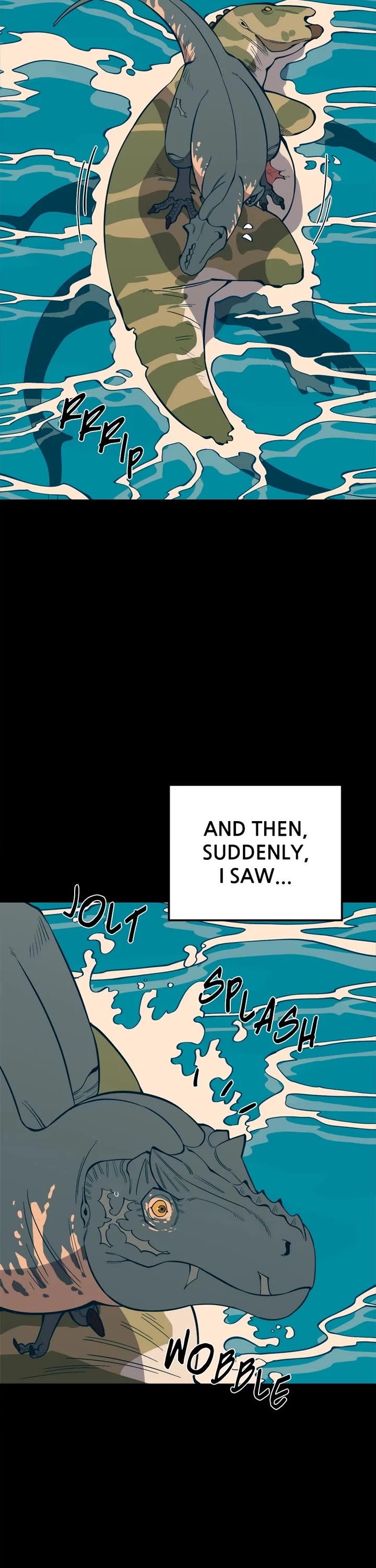 Ancient Animals chapter 39 page 27