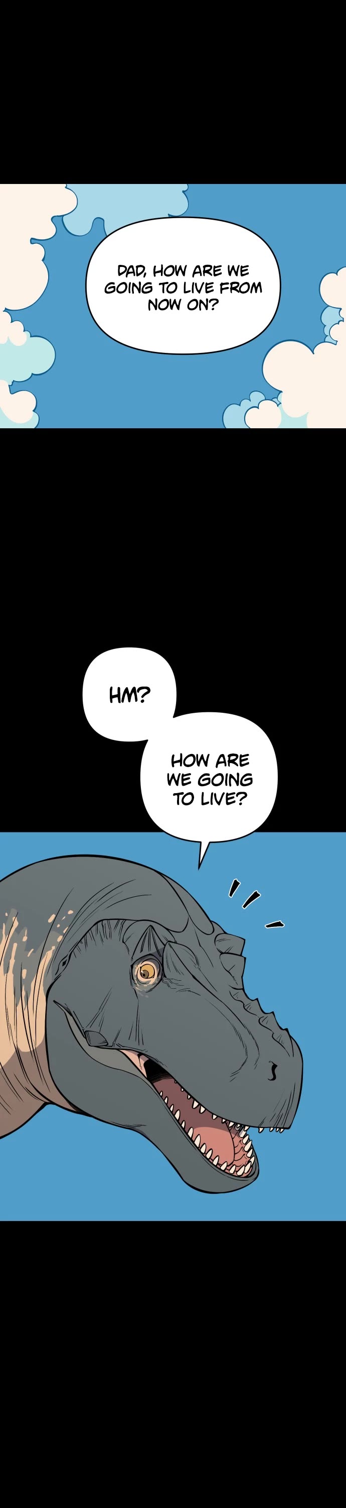 Ancient Animals chapter 4 page 2