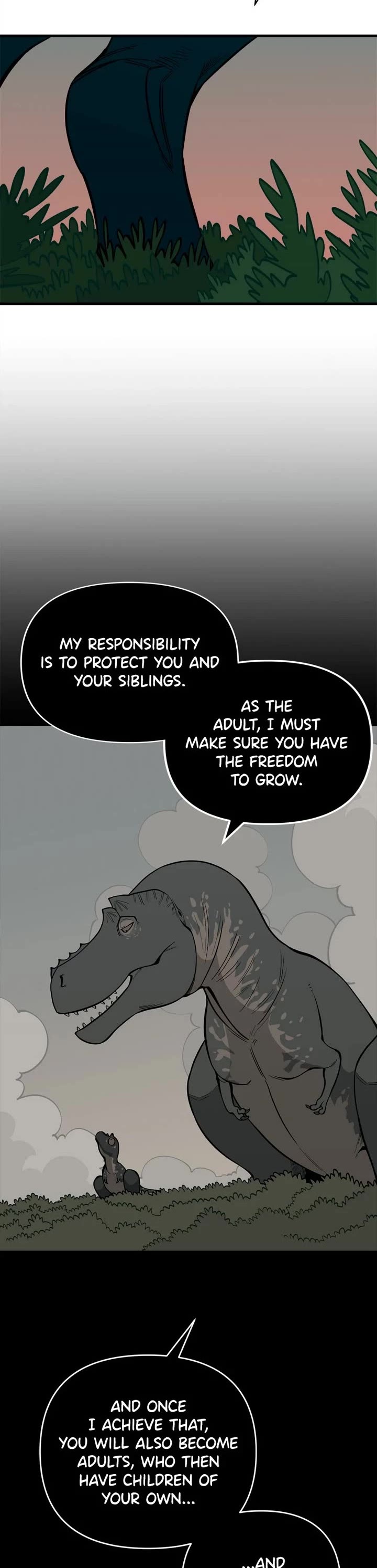 Ancient Animals chapter 40 page 50