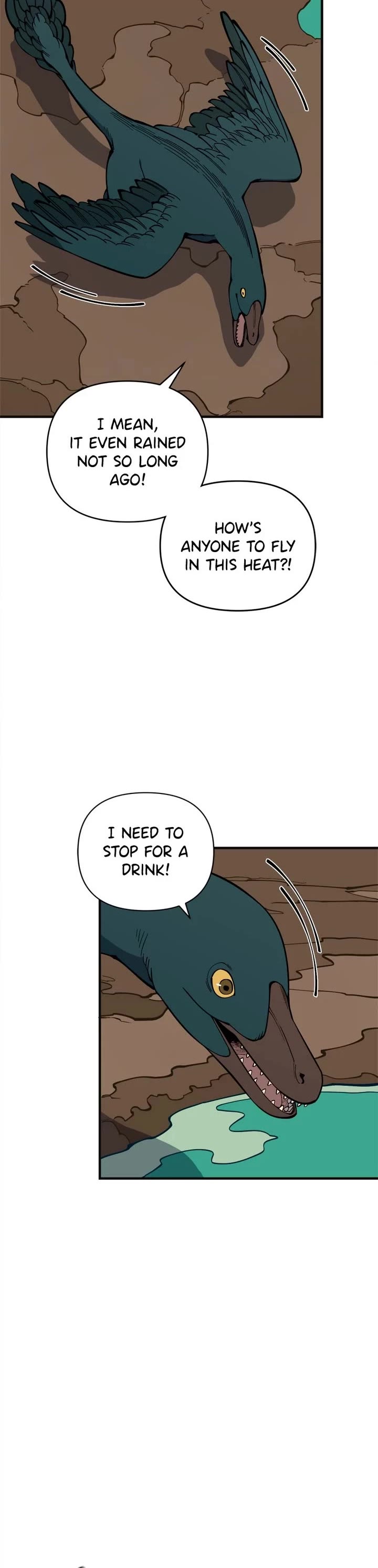 Ancient Animals chapter 41 page 10