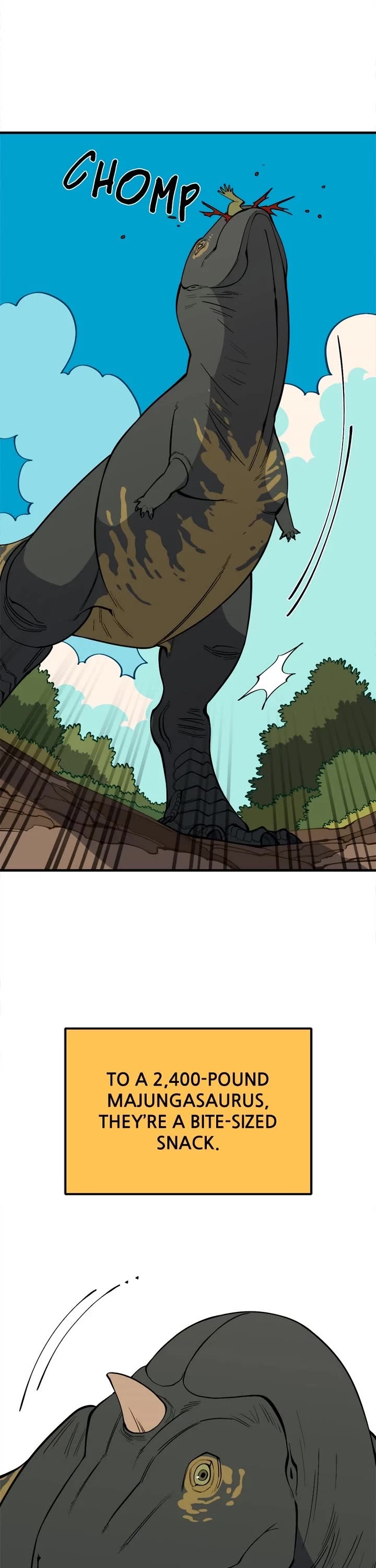 Ancient Animals chapter 41 page 16