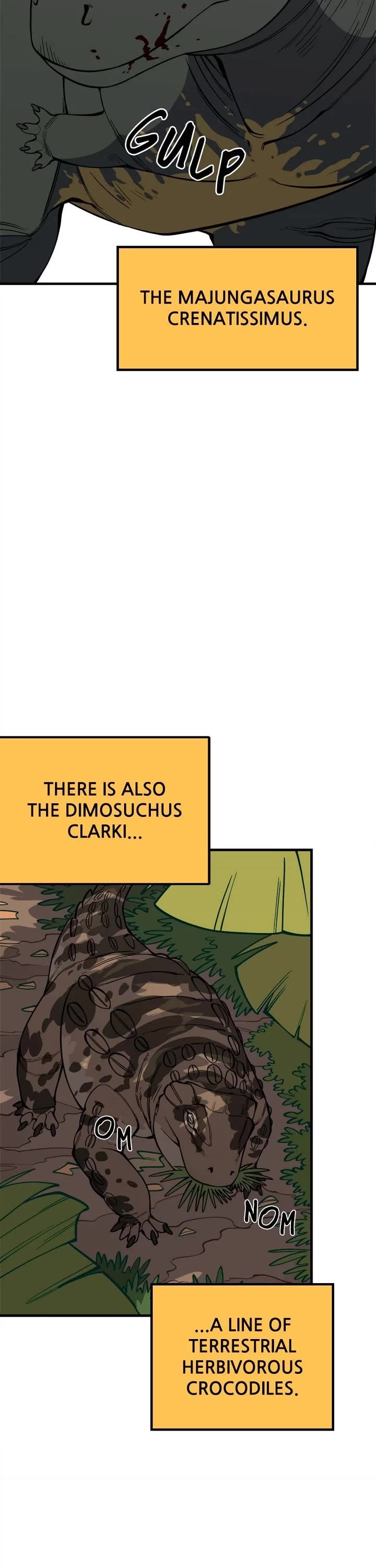 Ancient Animals chapter 41 page 17