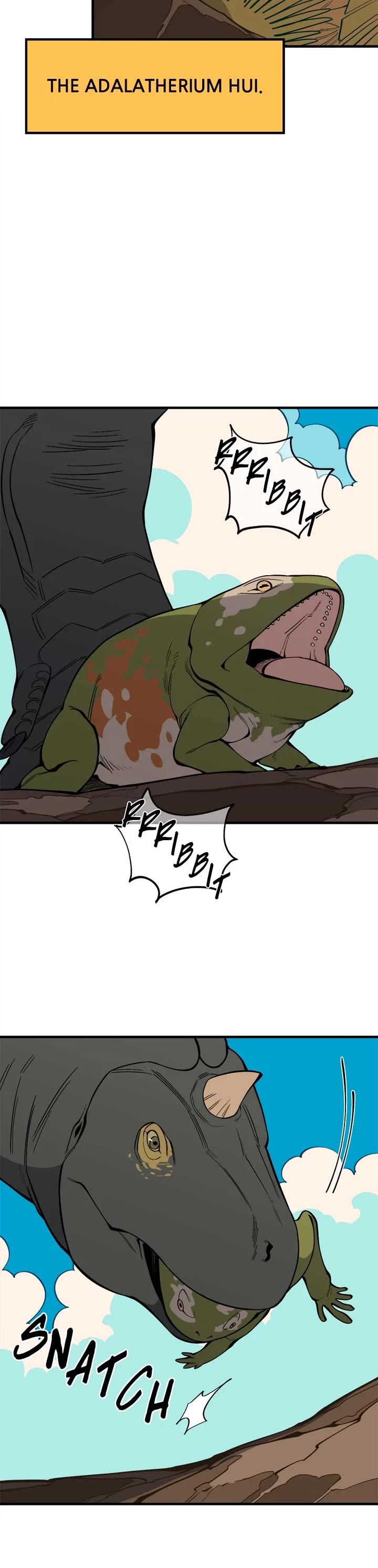 Ancient Animals chapter 41 page 19