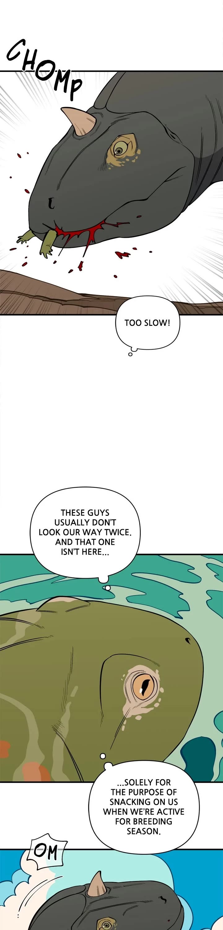 Ancient Animals chapter 41 page 22