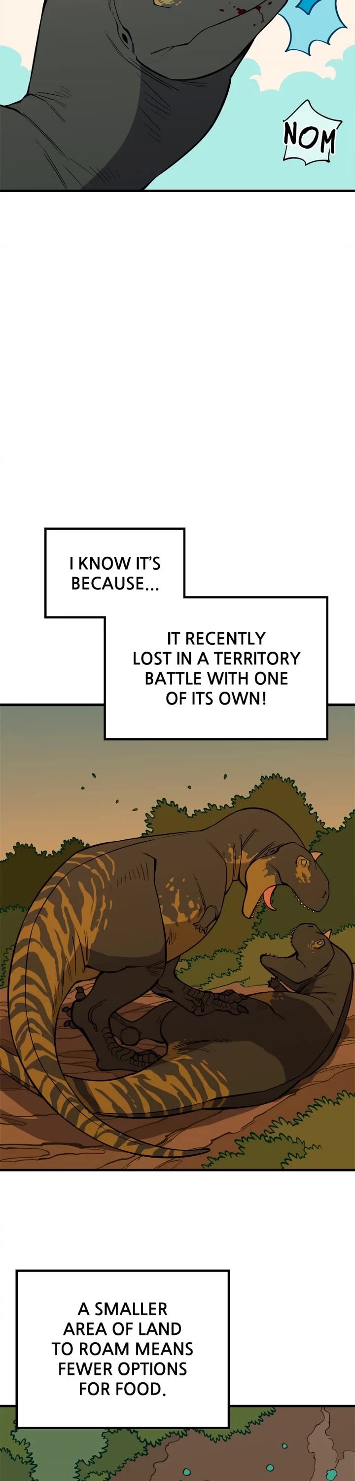 Ancient Animals chapter 41 page 23