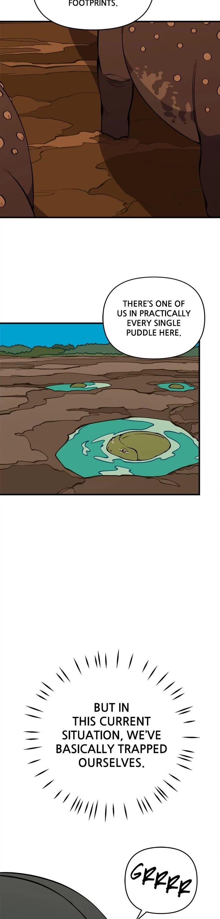 Ancient Animals chapter 41 page 27