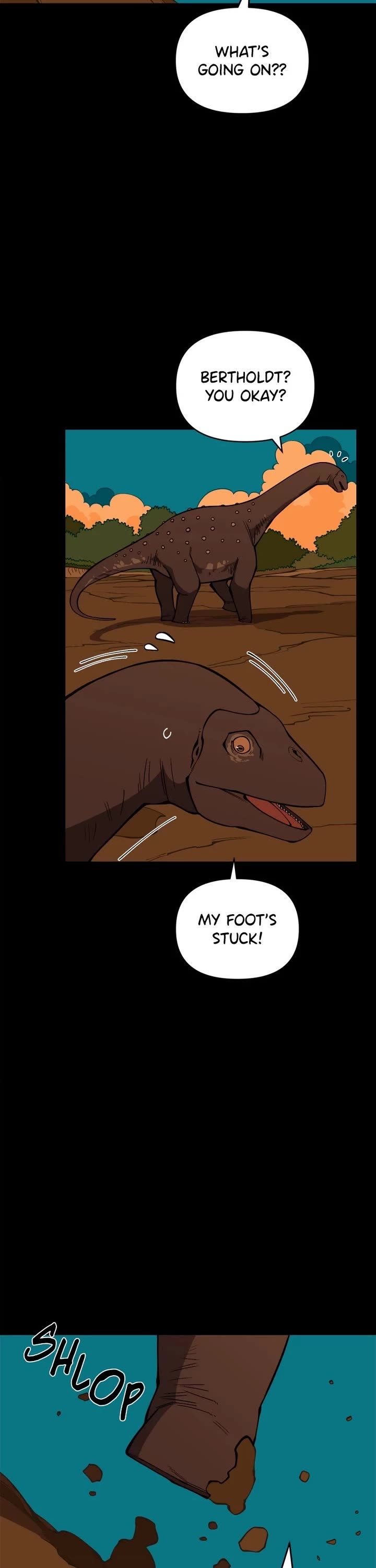 Ancient Animals chapter 41 page 3