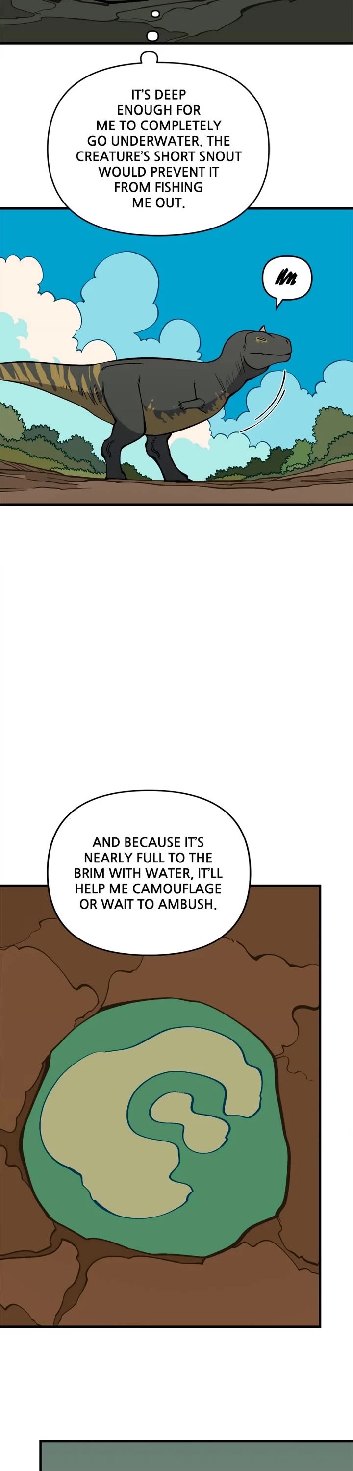 Ancient Animals chapter 41 page 31