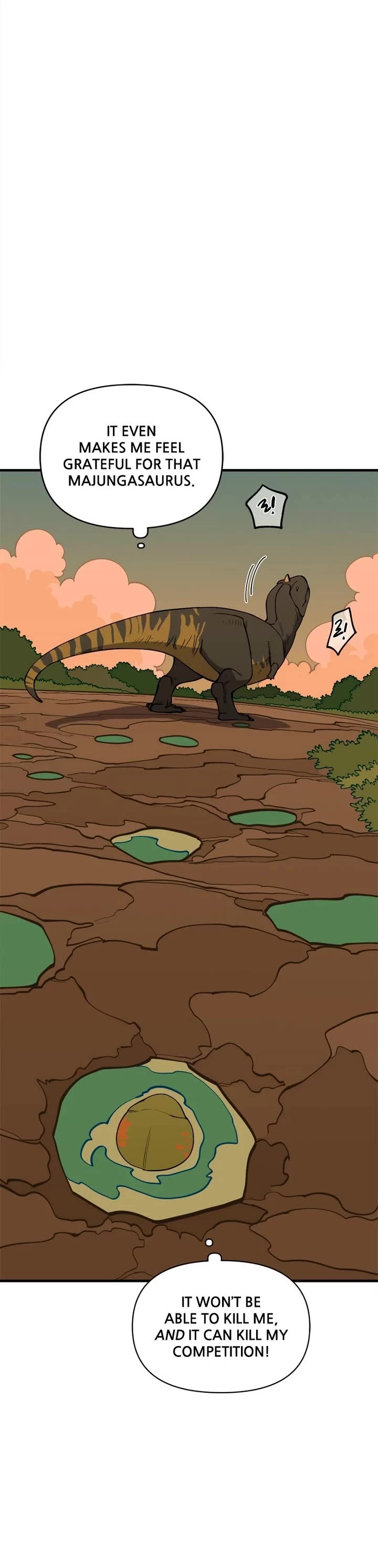 Ancient Animals chapter 41 page 35