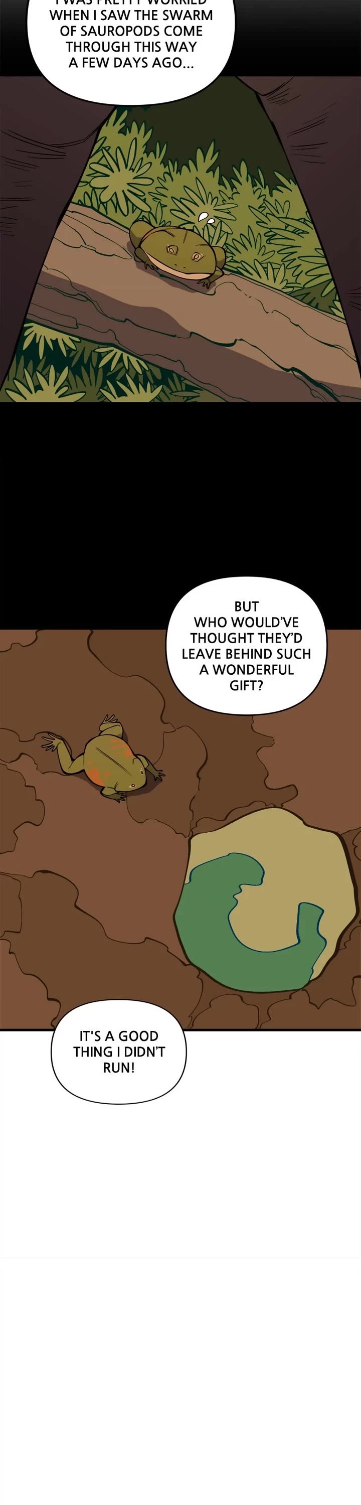 Ancient Animals chapter 41 page 38