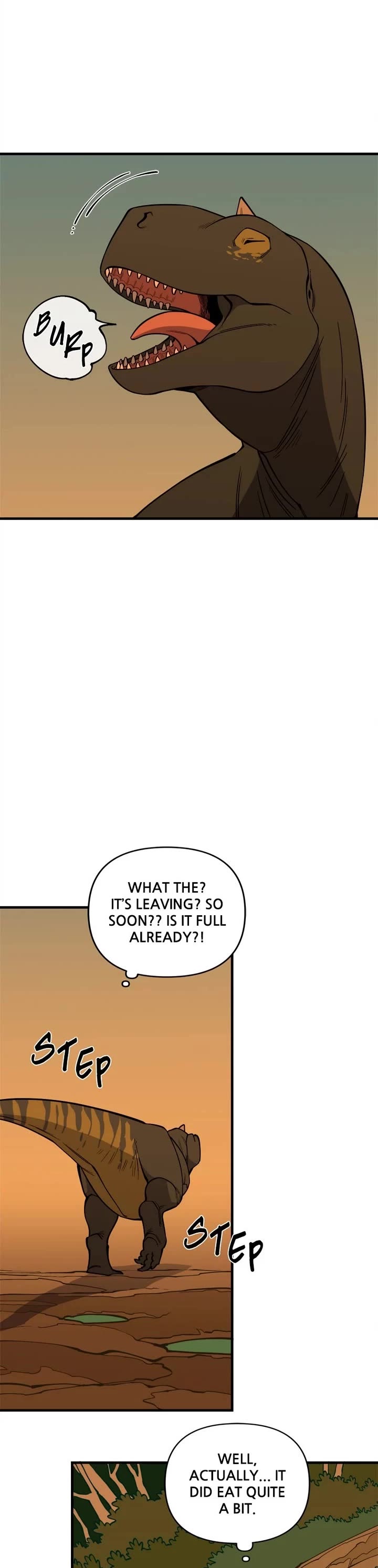 Ancient Animals chapter 41 page 39