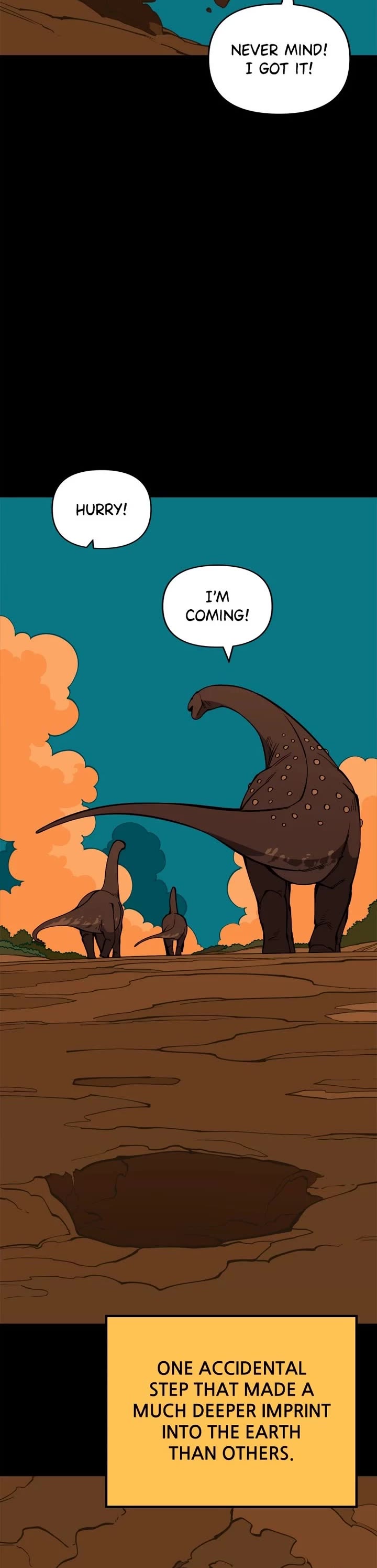 Ancient Animals chapter 41 page 4