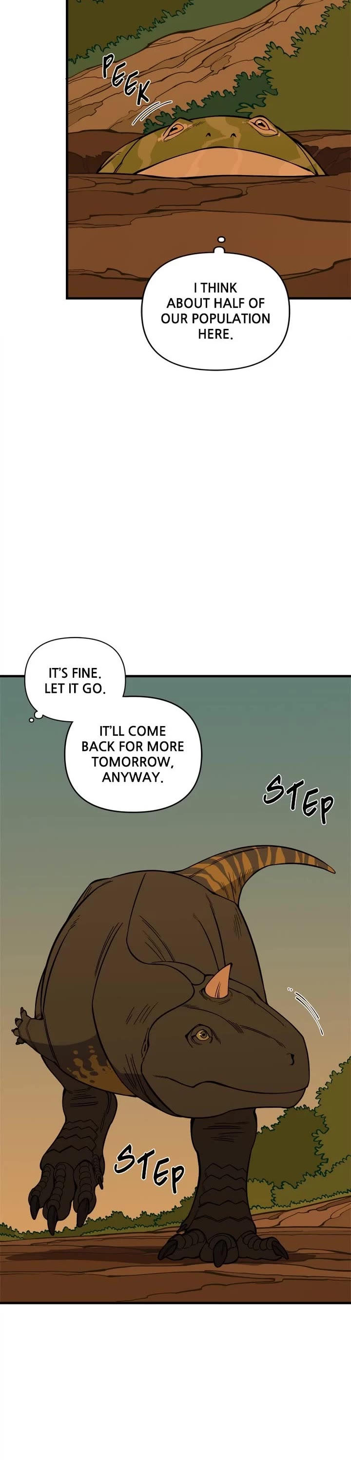 Ancient Animals chapter 41 page 40