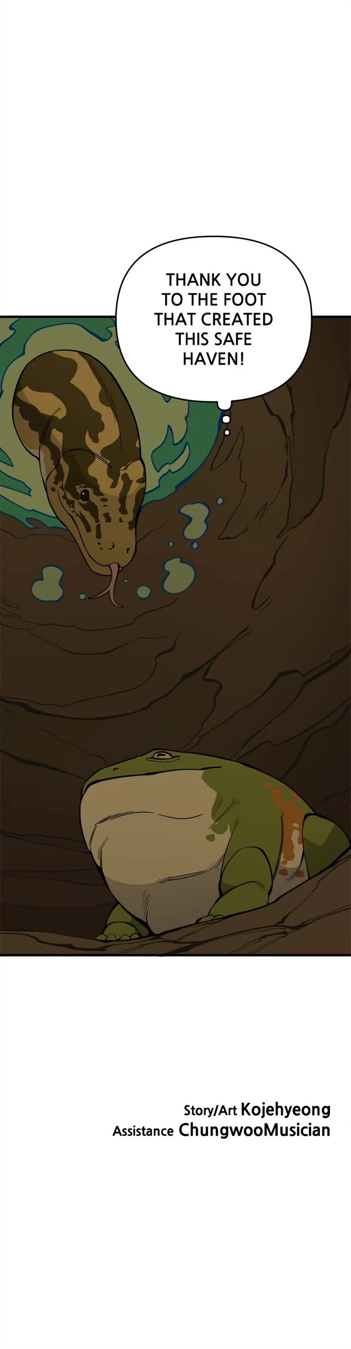 Ancient Animals chapter 41 page 43