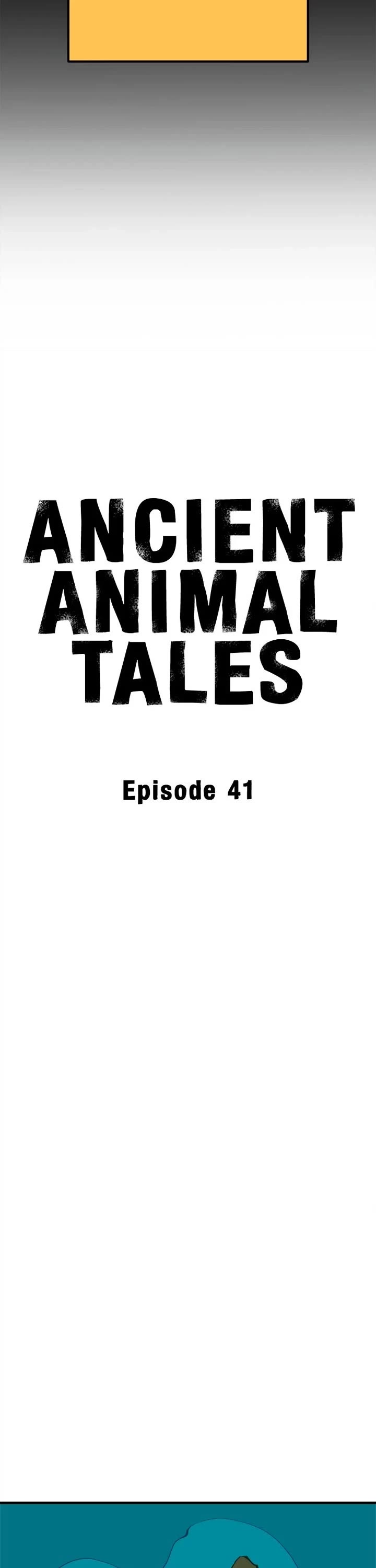 Ancient Animals chapter 41 page 6