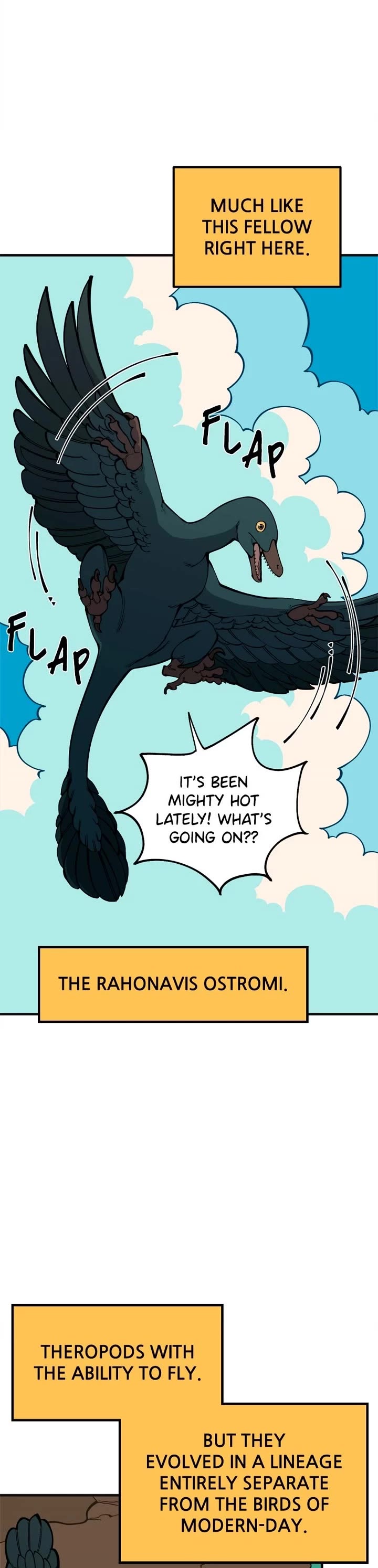 Ancient Animals chapter 41 page 9