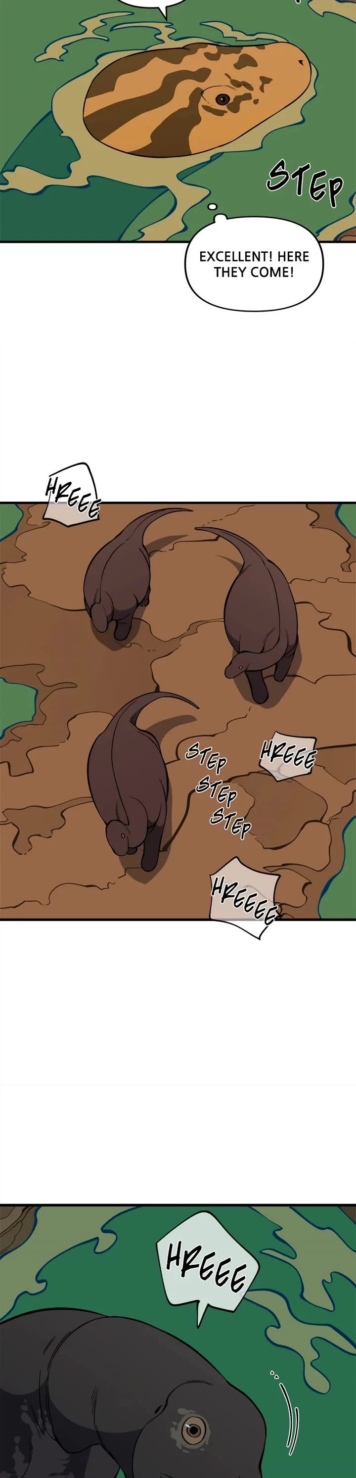 Ancient Animals chapter 42 page 10