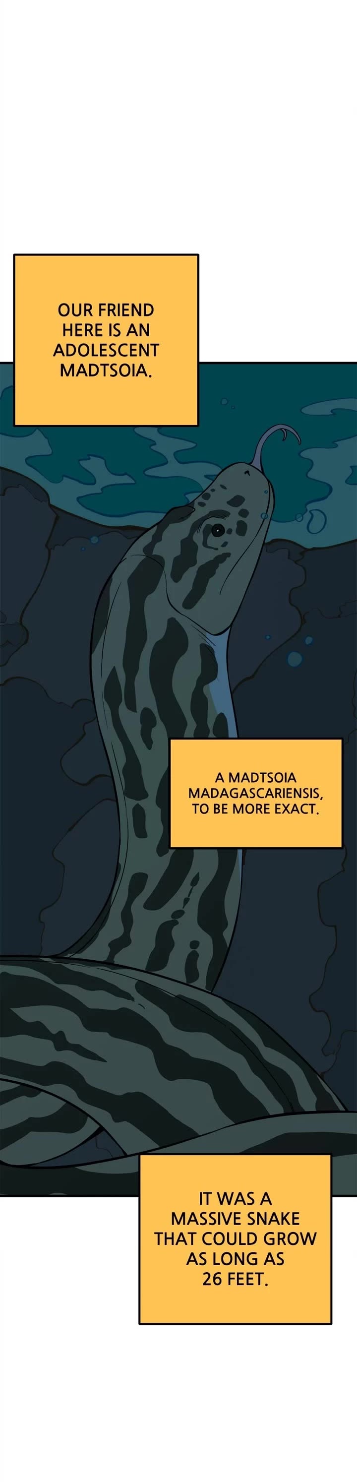 Ancient Animals chapter 42 page 19