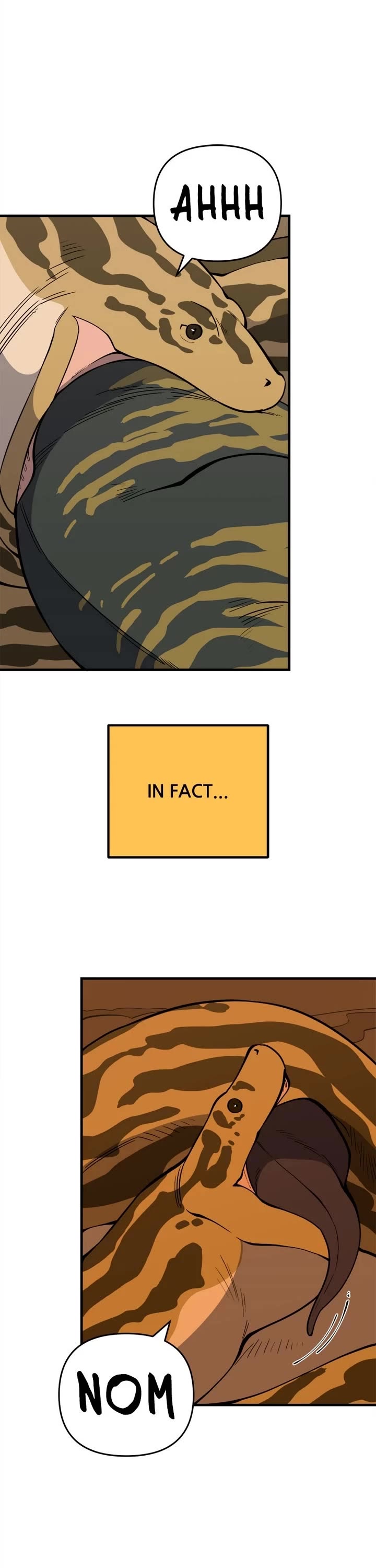 Ancient Animals chapter 42 page 23