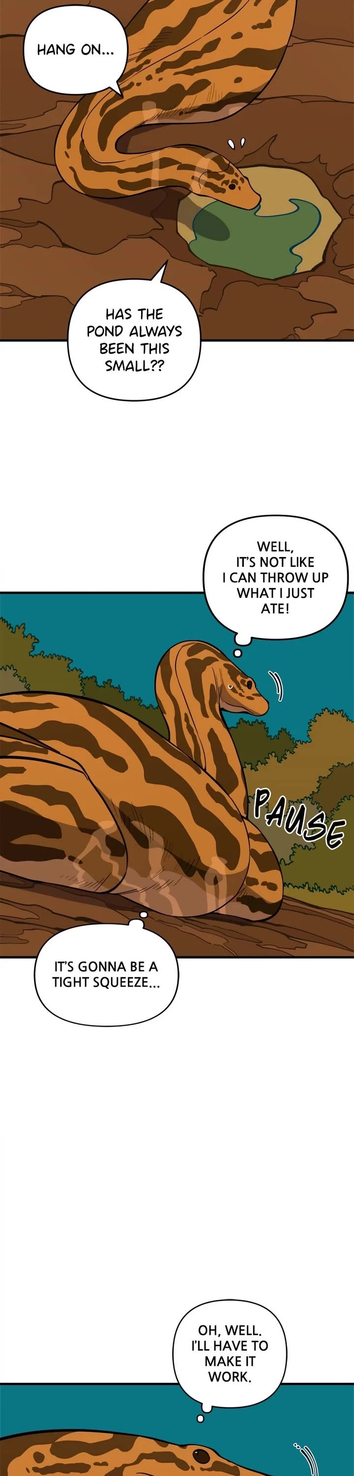 Ancient Animals chapter 42 page 26