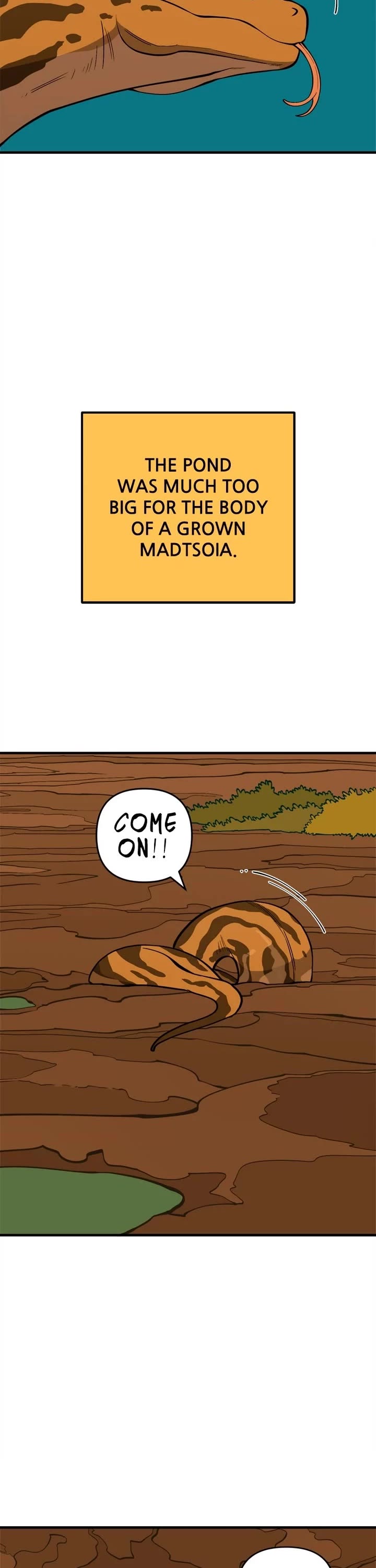 Ancient Animals chapter 42 page 27