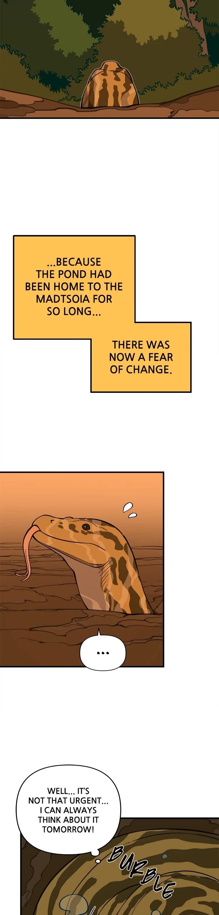 Ancient Animals chapter 42 page 31