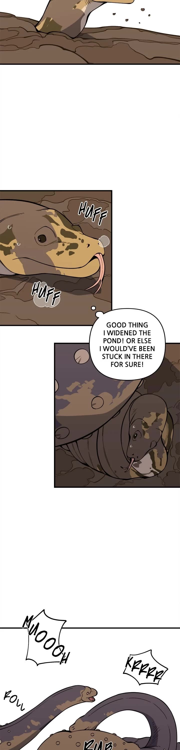 Ancient Animals chapter 42 page 47