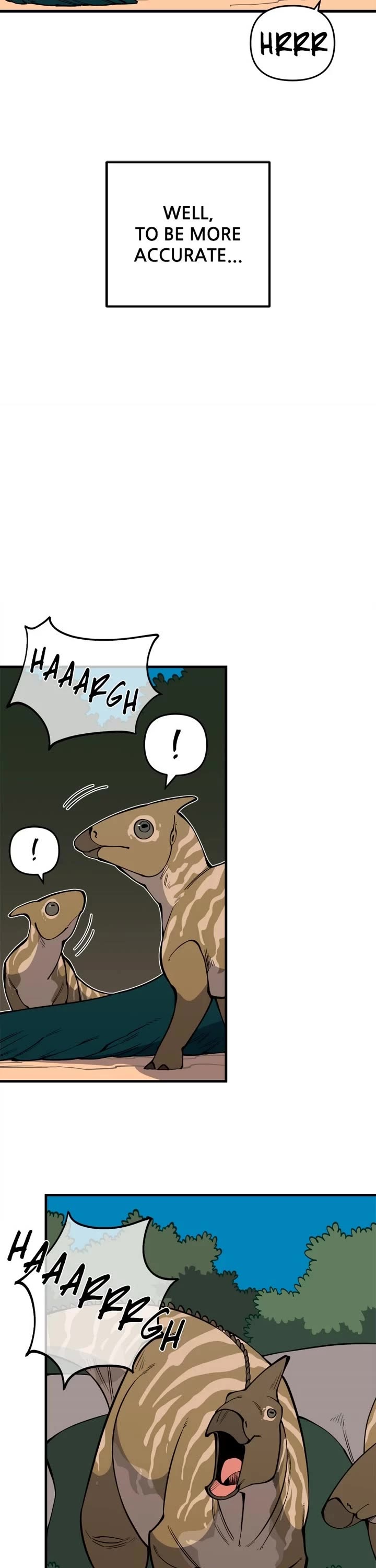 Ancient Animals chapter 43 page 11
