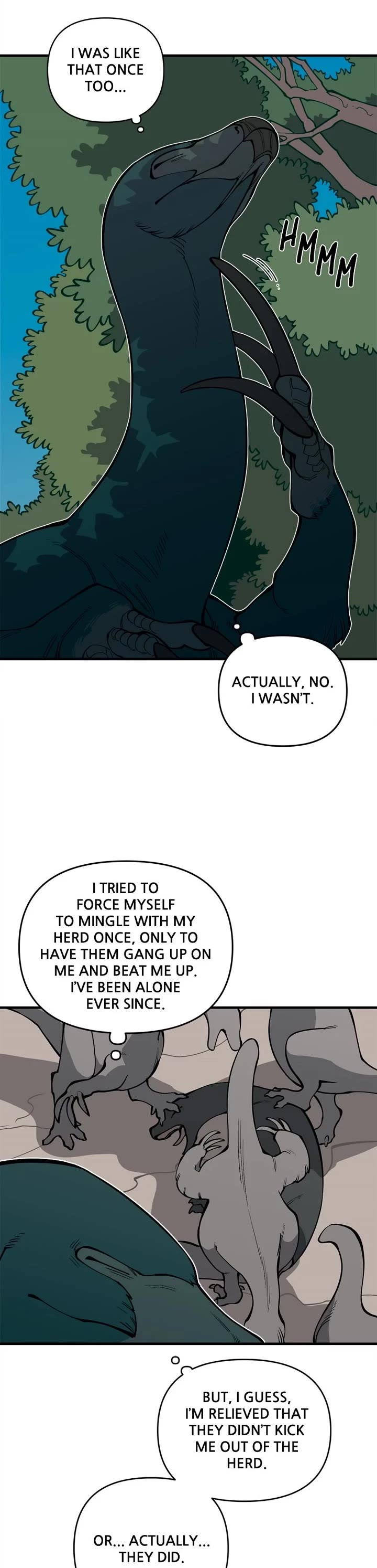 Ancient Animals chapter 43 page 14
