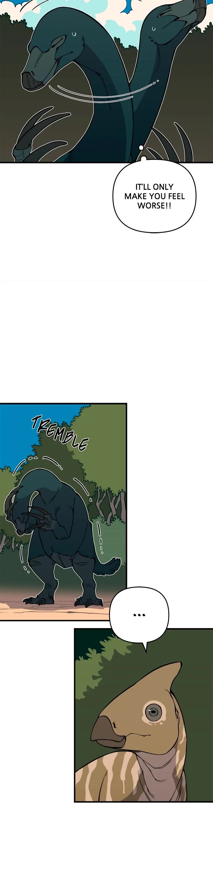 Ancient Animals chapter 43 page 16