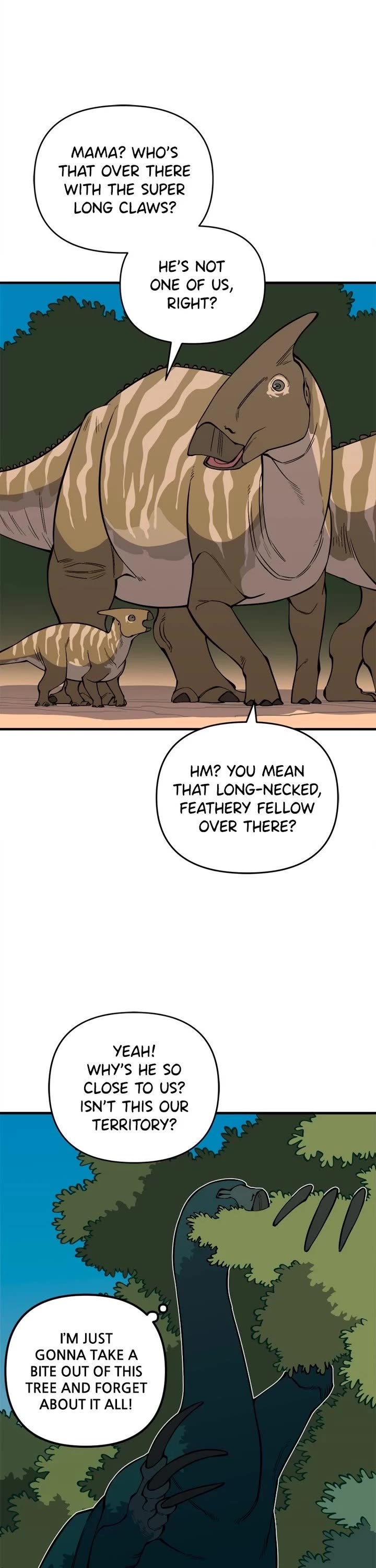 Ancient Animals chapter 43 page 17