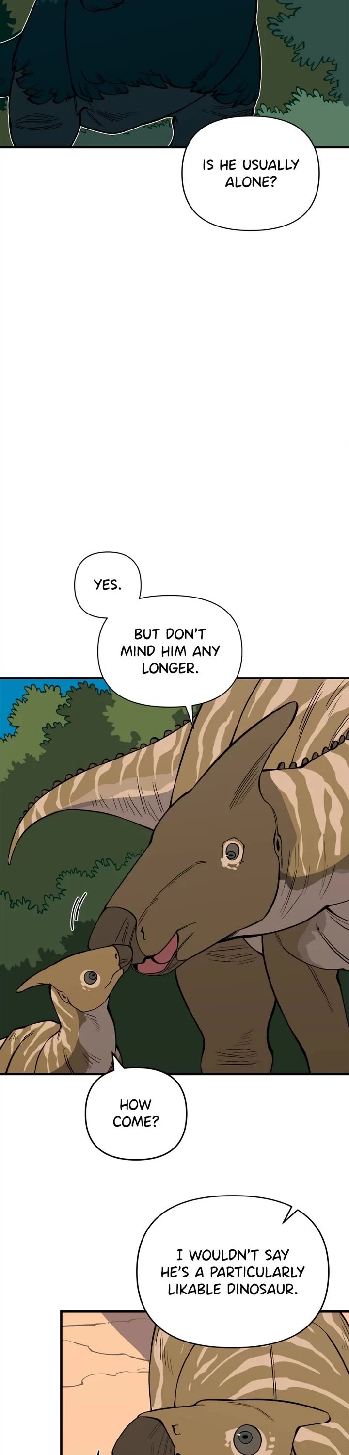 Ancient Animals chapter 43 page 18