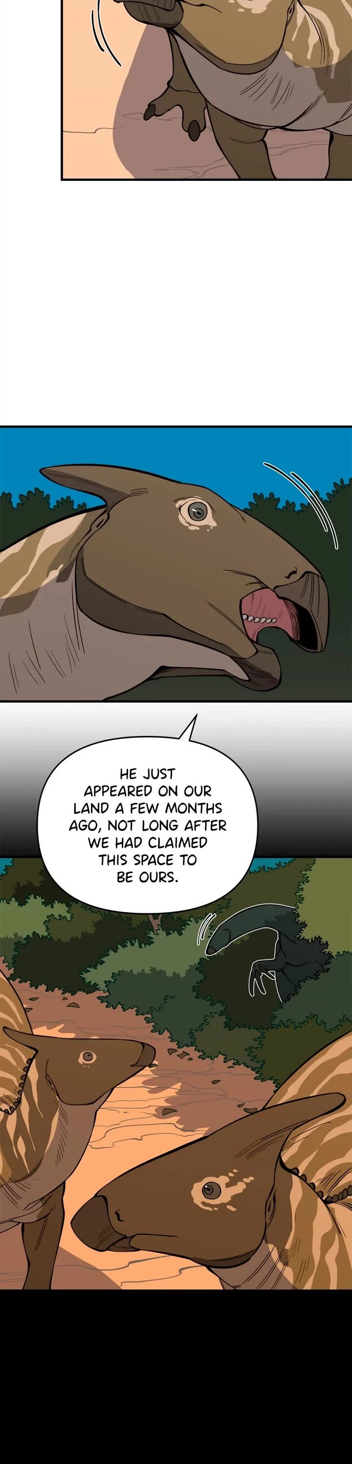 Ancient Animals chapter 43 page 19
