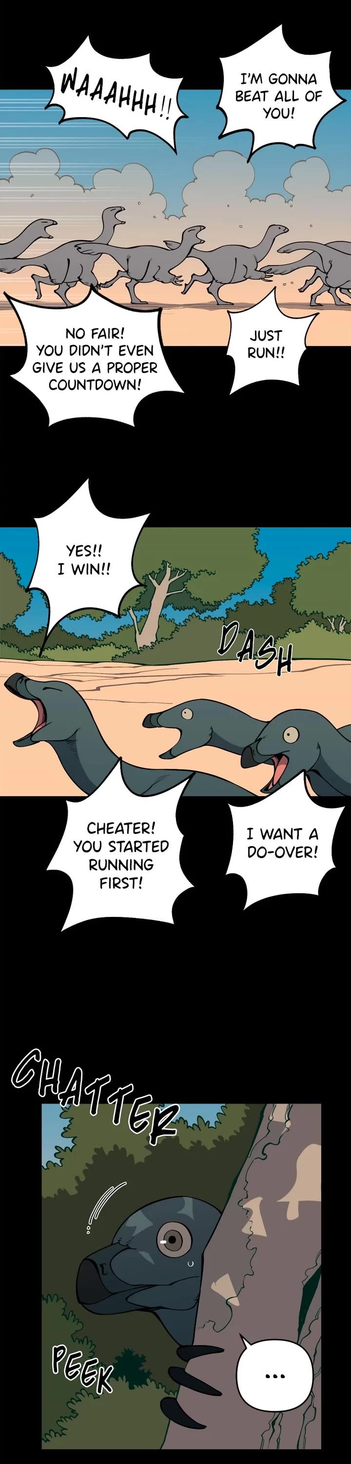 Ancient Animals chapter 43 page 2