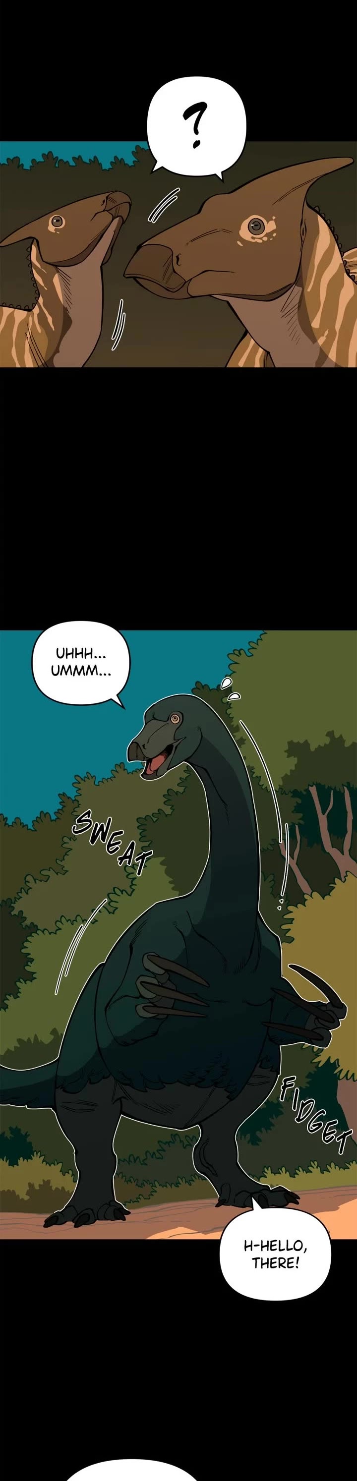 Ancient Animals chapter 43 page 20