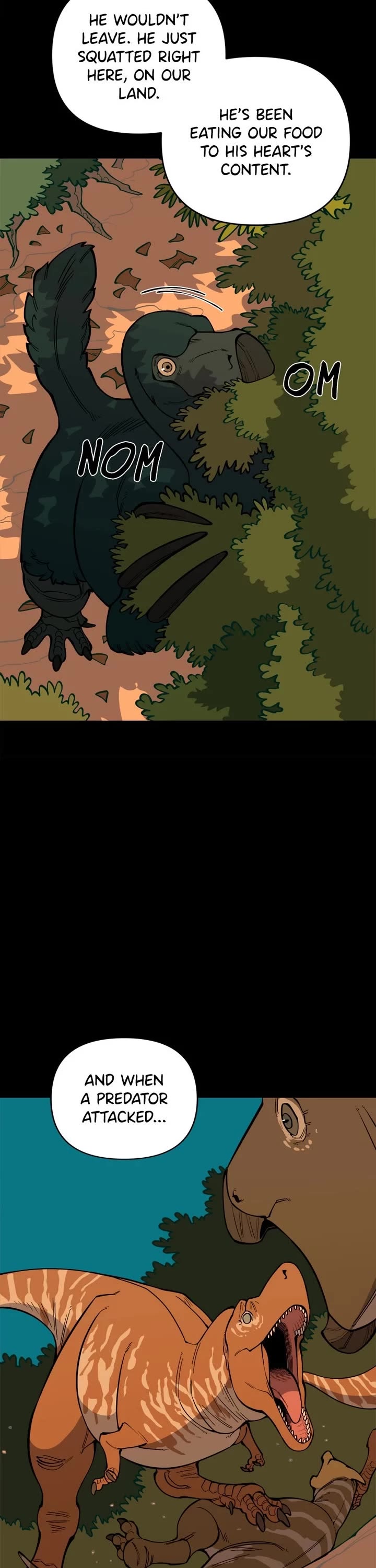 Ancient Animals chapter 43 page 21