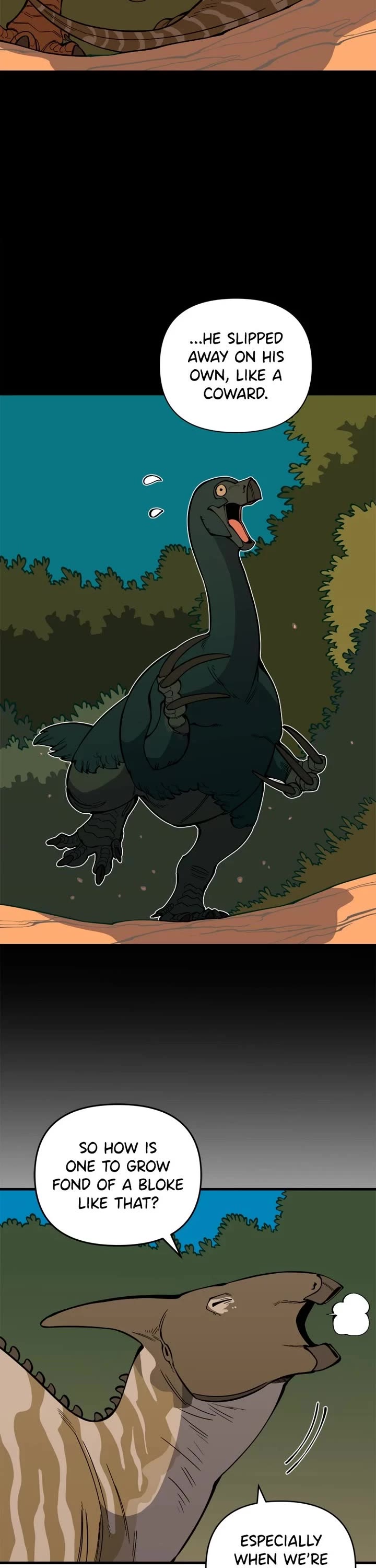 Ancient Animals chapter 43 page 22