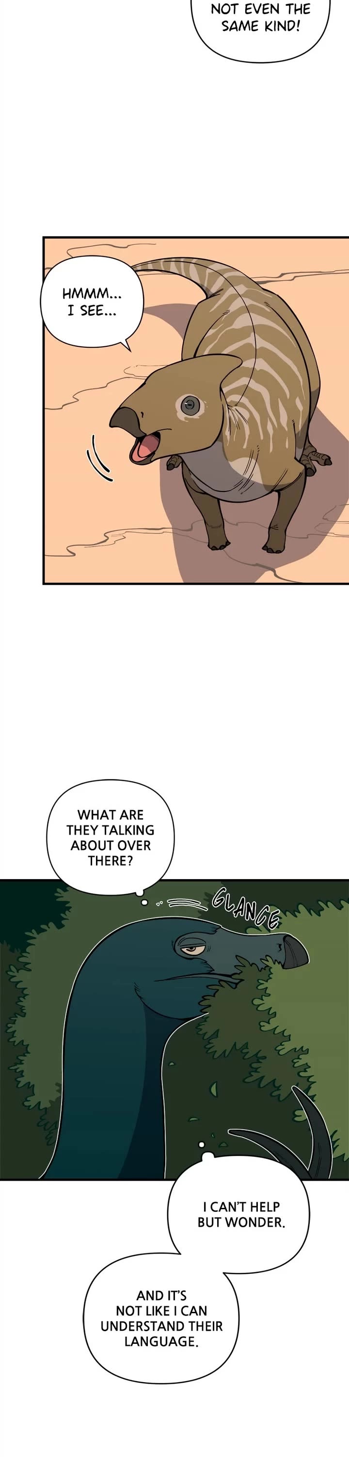 Ancient Animals chapter 43 page 23