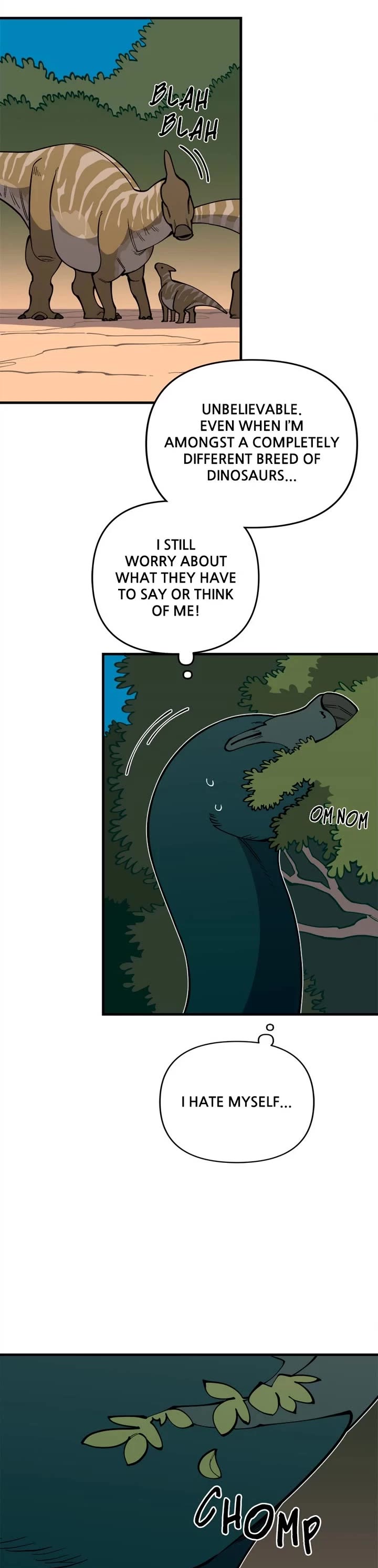 Ancient Animals chapter 43 page 24