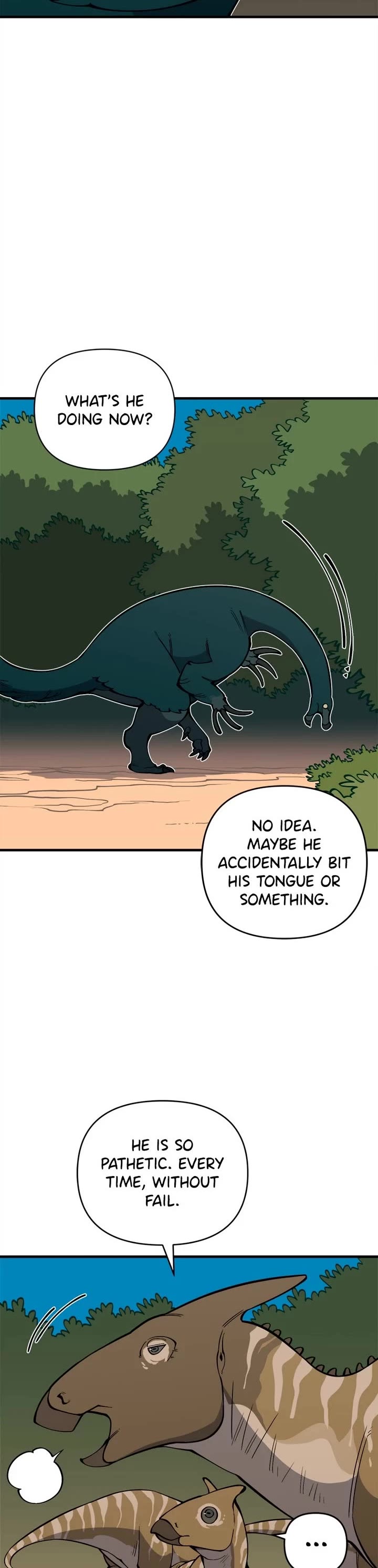 Ancient Animals chapter 43 page 25