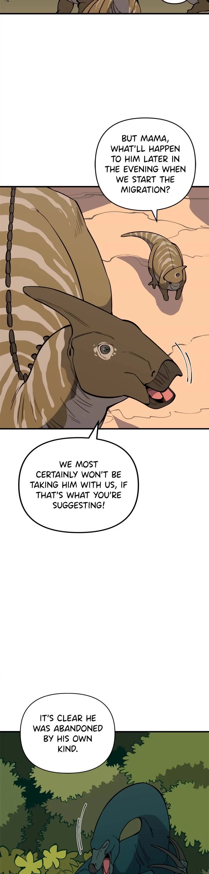 Ancient Animals chapter 43 page 26