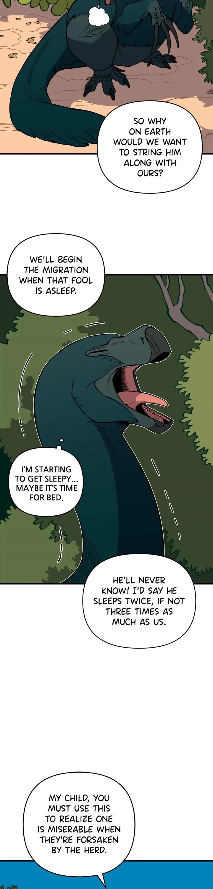 Ancient Animals chapter 43 page 27