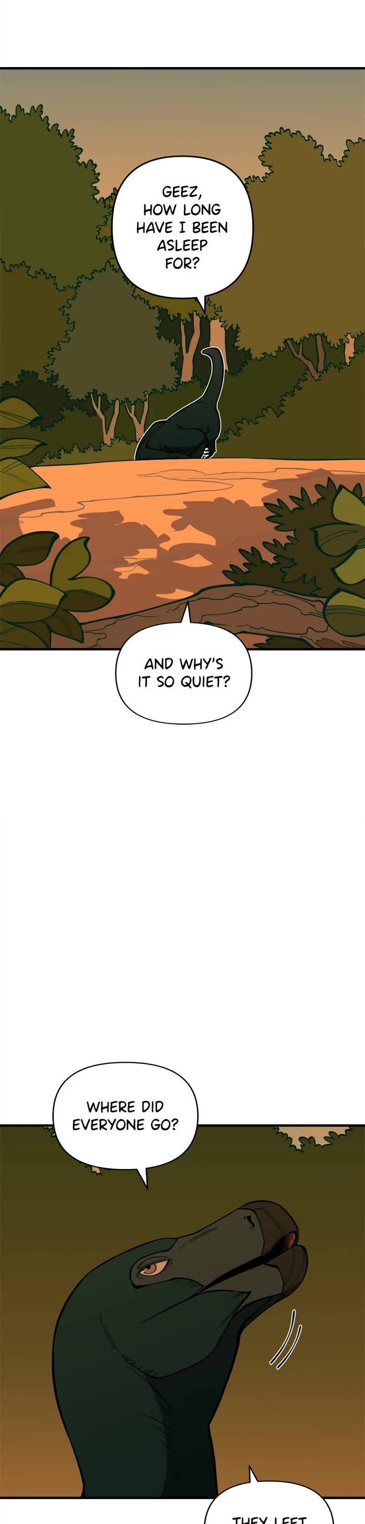 Ancient Animals chapter 43 page 32