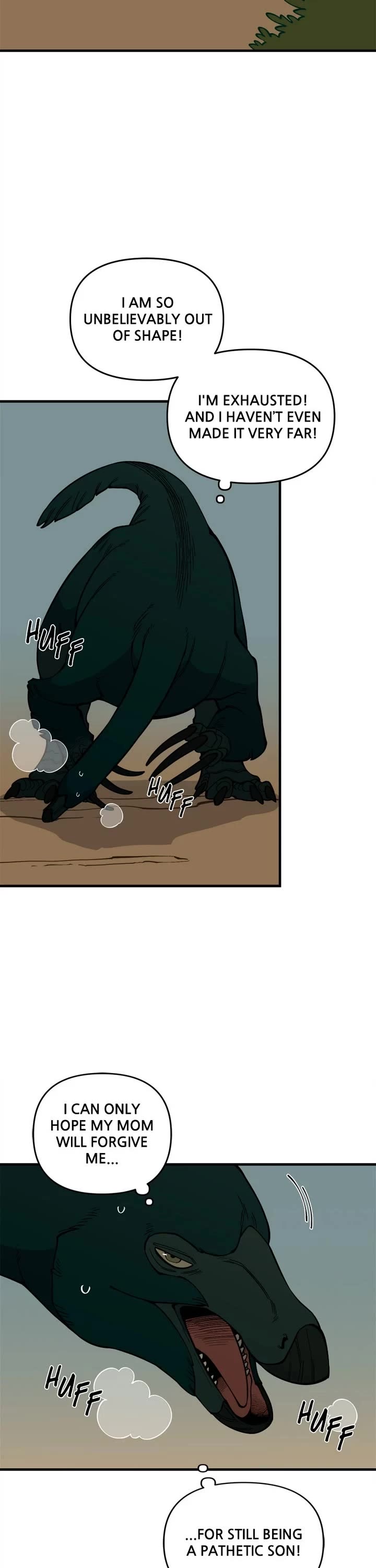 Ancient Animals chapter 43 page 38