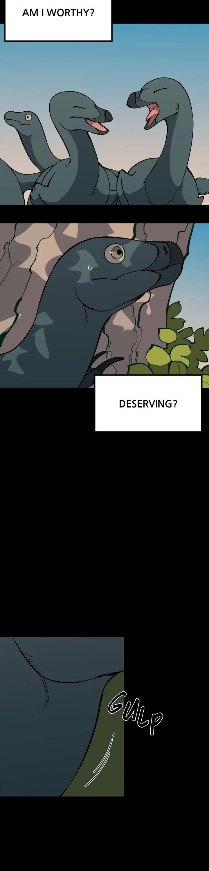 Ancient Animals chapter 43 page 4